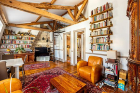 GuestReady - Charming apartment with mezzanine